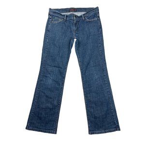 Dry Aged Denim Bootcut Jeans Womens Size 29